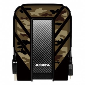 Външен диск ADATA 710M USB3.1 Camouflage 1TB