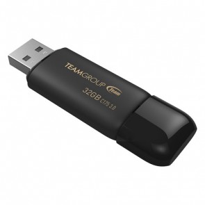 USB флаш памет TEAM 32GB USB3 C175 BLACK