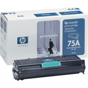 Консуматив HP 75A Black Toner Cartridge 3a Лазерен Принтер
