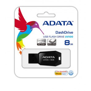 A-DATA 8GB USB DashDrive UV100