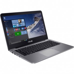 Лаптоп ASUS E403NA-GA039TS, N3540, 14" HD, 4 GB, 64 GB eMMC, Win 10