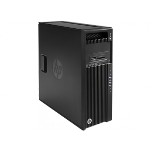 Работна станция HP Z440 Workstation, E5-1620v3, 16GB, 1TB, Win7 Pro 64