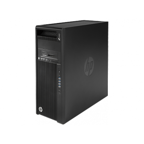 Работна станция HP Z440 Workstation, E5-1620, 16GB, 256GB, Win 7