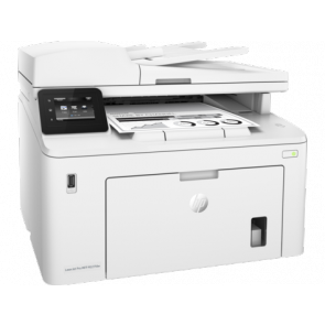 Многофункционален лазерен принтер HP LaserJet Pro MFP M227fdw