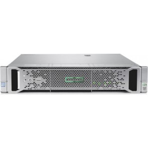 Сървър HPE ProLiant DL380 Gen9 E5-2620v4 1P 16GB-R P440ar 8SFF 500W PS Base Server