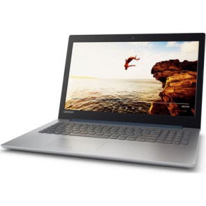 Лаптоп LENOVO 320-15IAP / 80XR0121BM, N4200, 15.6", 4GB, 1TB