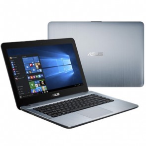 Лаптоп ASUS X541NA-GO206, N3350, 15.6'' , 4GB, 1TB, Linux