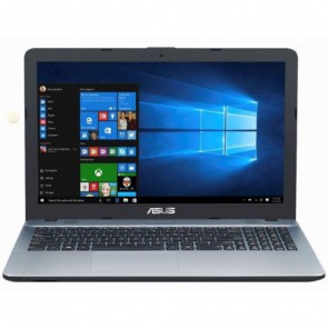 Лаптоп ASUS X541NA-GO206, N3350, 15.6'' , 4GB, 1TB, Linux
