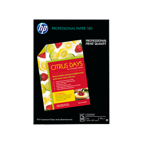 Консуматив HP Professional Glossy Inkjet Paper-50 sht/A4/210 x 297 mm