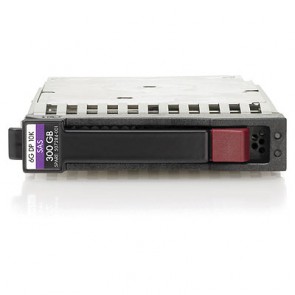 Диск HP 300GB 6G SAS 10K rpm SFF (2.5-inch) Dual Port Enterprise Hard Drive