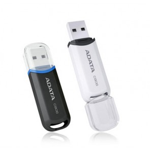 USB флаш памет A-DATA, 16GB, C906, USB 2.0