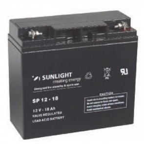 UPS устройство Sunlight VRLA Battery SP 12-18