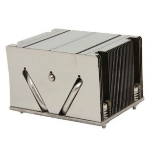Охладител Supermicro SNK-P0048P, 2U Passive Heatsink Square ILM